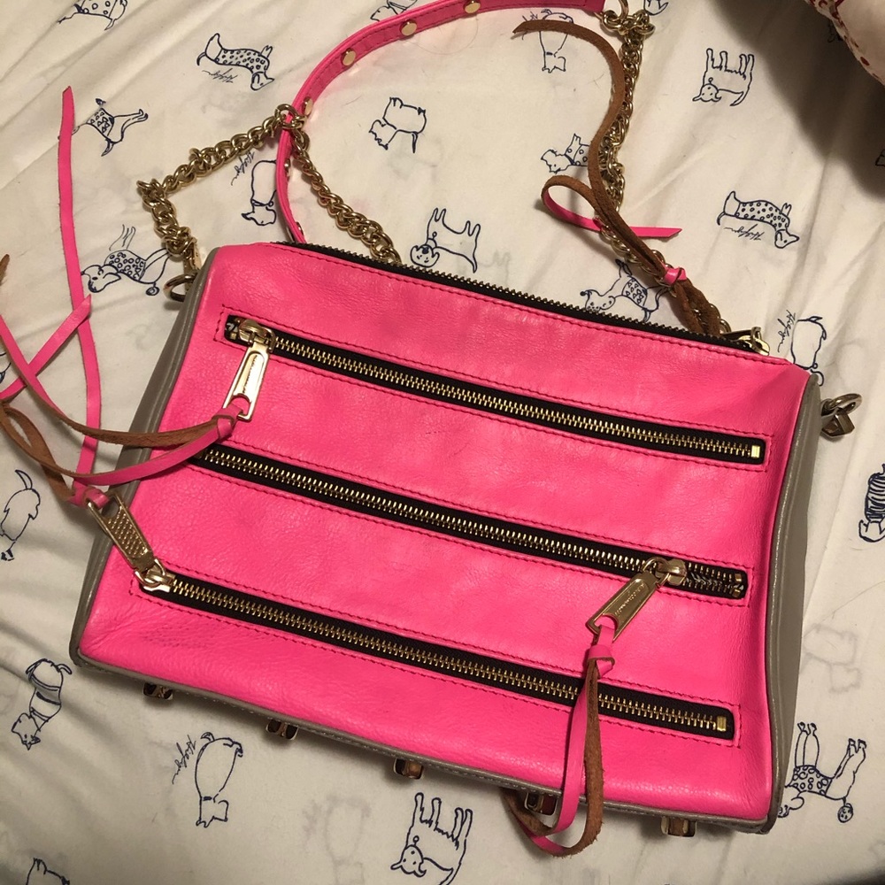 Rebecca Minkofff M.A.C. Crossbody